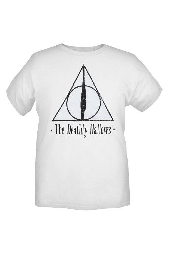 Harry Potter And The Deathly Hallows Symbol T-Shirt