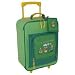 Kids Upright Suitcase-Going to Grandma's-Green (Green) (15.5