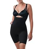 TC Fine Intimates Extra Firm Control Wear Your Own Bra Shaping Long Leg Torsette, M, Nude photo