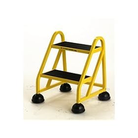 Buy Cramer Stop-Step Yellow Step Ladder now!