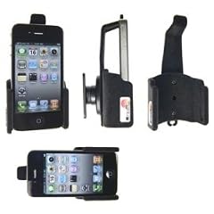 Brodit PDA Passivhalter - Apple iPhone 4 (auch Querformat)