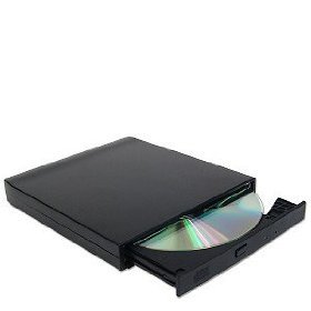 USB External Slim CDROM Drive