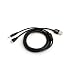 System-S USB Datenkabel und Ladekabel f�r Archos Internet Tablet 70 101