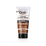 SoftSheen Carson Magic, Smooth Razorless Cream Shave 6 oz (170 g)