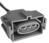 Motorcraft WPT458 Exhaust Gas Recirculation Valve Connector Motorcraft WPT458 Exhaust Gas Recirculation Valve Connector