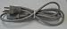 6 Foot GRAY Shielded Computer or tv HIGH GRADE ac power cord , UL/CSA, 18AWG, 6' , this powers items that take this style of cord. hubs switch switchs pc power supply printer laser New 3 Prong 6Ft Ac Power Cord Cable Plug for Samsung Toshiba LG Sharp Sony Sceptre RCA Panasonic Philips Mitsubishi Magnavox TV LCD Plasma DLP, Acer Asus HP Samsung ViewSonic Dell Compaq Hanns-G LG Planar Monitor , Screen , PS3 , XBOX 360 hospital grade grey color