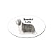 Bearded Collie Sticker Decal