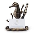 Seahorse Card Holder