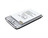 Battery For Sirius Stiletto SL10, SL100W Replaces SLSB1
