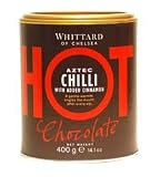 Review Whittard Of Chelsea  / Aztec Chilli Hot Chocolate