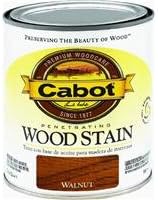Cabot Interior Oil-Based Wood Stain