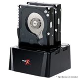 NEW Dual Bay HDD Dock (Hard Drives & SSD)