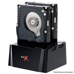 NEW Dual Bay HDD Dock (Hard Drives & SSD)