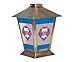 31AssSbRB7L. SL75  Philadelphia Phillies 11 Glass Metal Candle Lantern