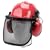 Draper Tools FORESTRY HELMET ONE SIZE