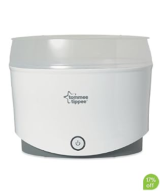 Tommee Tippee Electronic Steam Steriliser