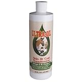 Ultra Oil Skin and Coat Supplement with Hempseed Oil (16 fl. oz.)