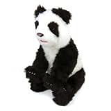 WowWee ALIVE Panda Cub Plush Robotic Toy