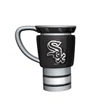 MLB Chicago White Sox Boelter 16 Ounce Sculpted Travel Mug