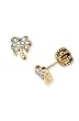 Juicy Couture 'Palm Tree' Stud Earrings