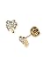 Juicy Couture 'Palm Tree' Stud Earrings
