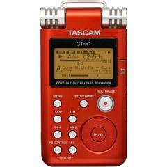 Childrens Toyshop  Electronics : Tascam GTR1 Portable Guitar/Bass Recorder