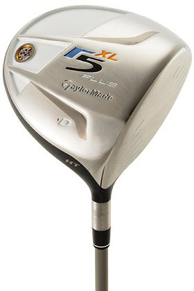 テーラーメイド ドライバー r5 XL PLUS ドライバー レディス XL-50