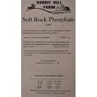 Rabbit Hill Soft Rock Phosphate 6 lb. Bag (6)