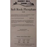 Rabbit Hill Soft Rock Phosphate 6 lb. Bag (6)
