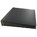 Paperchase Self Adhesive Album. 40 Pages. Black Kraft Design