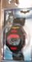 Batman Dark Knight Digital Watch Red Trim