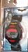 Batman Dark Knight Digital Watch Red Trim