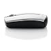 Verbatim 96992 Easy Riser Wireless Notebook Laser Mouse with Nano Receiver- Silver and Black image 4