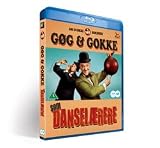 Laurel And Hardy - The Dancing Masters (1943) (Combo Pack Blu-ray + DVD) (Region 2) (Import)
