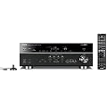 Yamaha RX-V 671 7.1 AV Receiver (HDMI, Upscaler 1080p, 3D Ready, 150 Watt, Apple iPhone/iPod kompatibel, Dolby TrueHD, USB 2.0) schwarz