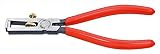 KNIPEX(クニペックス):エンドワイヤーストリッパー (SB) 1101-160