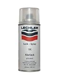 Produkt-Bild: Lechler 2-Schicht 1K Klarlack glanz Spray 150 ml MAC5000