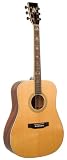 Recording King Gospel Songstress Acoustic Guitar (Mahogany)