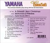 Smart Pianosoft 3.5 Diskette A Smooth Jazz Christmas Dave Koz & Friends