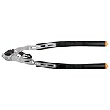 FISKARS RATCHET DRIVE ANVIL LOPPER