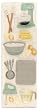 Martha Stewart Crafts Cake Mixer Stickers By The Package