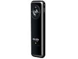 Creative MuVo T100 - Digital player - flash 4 GB - WMA, MP3, protected WMA (DRM 9) - black