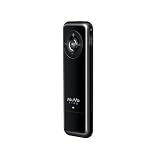 Creative MuVo T100 - Digital player - flash 4 GB - WMA, MP3, protected WMA (DRM 9) - black