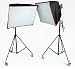 SP1000 2000 Watt Digital Video Continuous Lighting Kit by Square Perfect