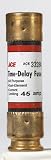 10 each: Bussmann Fusetron Dual- Element Time-Delay Fuse (FRN-R-35)