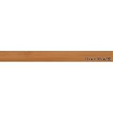 インテリア 家具 便利 おしゃれ ビニル床タイル ロイヤルウッド 木目調 10cm×90cm （四面R面取） 色 PWT594 メイプル 30枚セット【日本製】