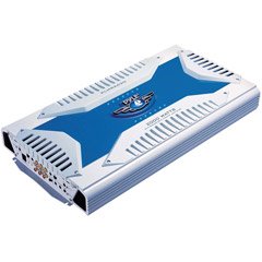Pyle PLMRA620 Waterproof Marine 6 Channel 2000 Watt MOSFET Amplifier