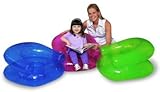 Inflatable 30 x 30 Chair Pink