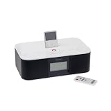 iSound IS18MFI i.Sound IS-18MFI iPod Dock with Clock Radio & Remote