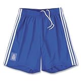 Greece 08/09 Away Soccer Shorts